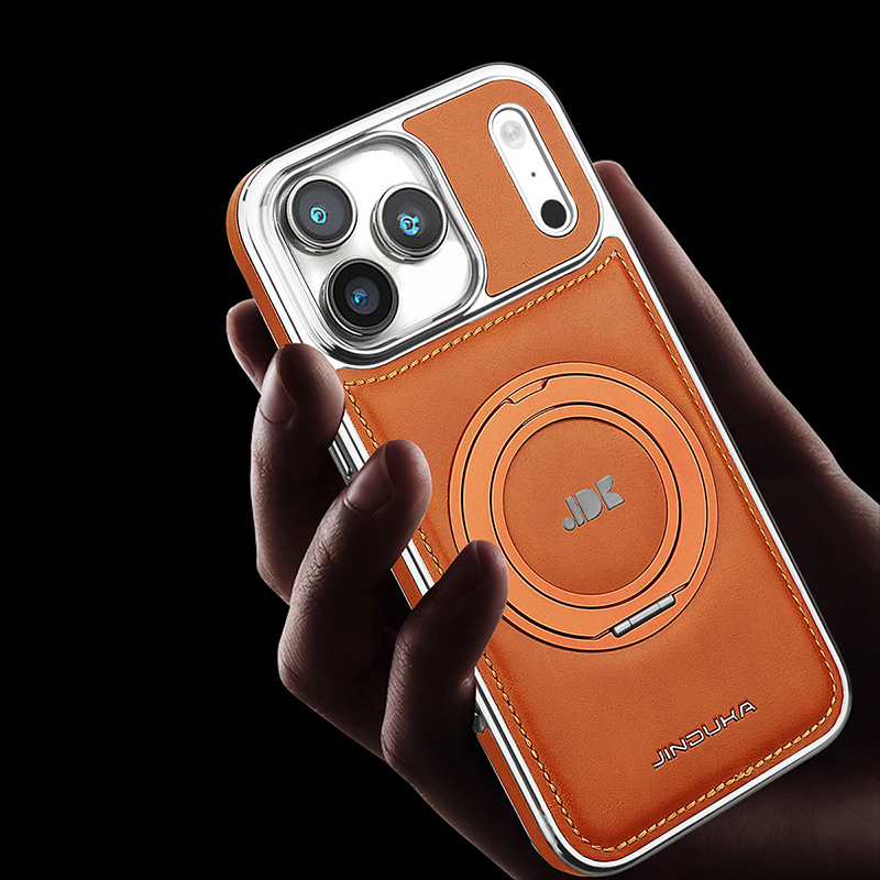 Luxury Magnetic 360 Rotating K - Kickstand Adjustable recension och pris