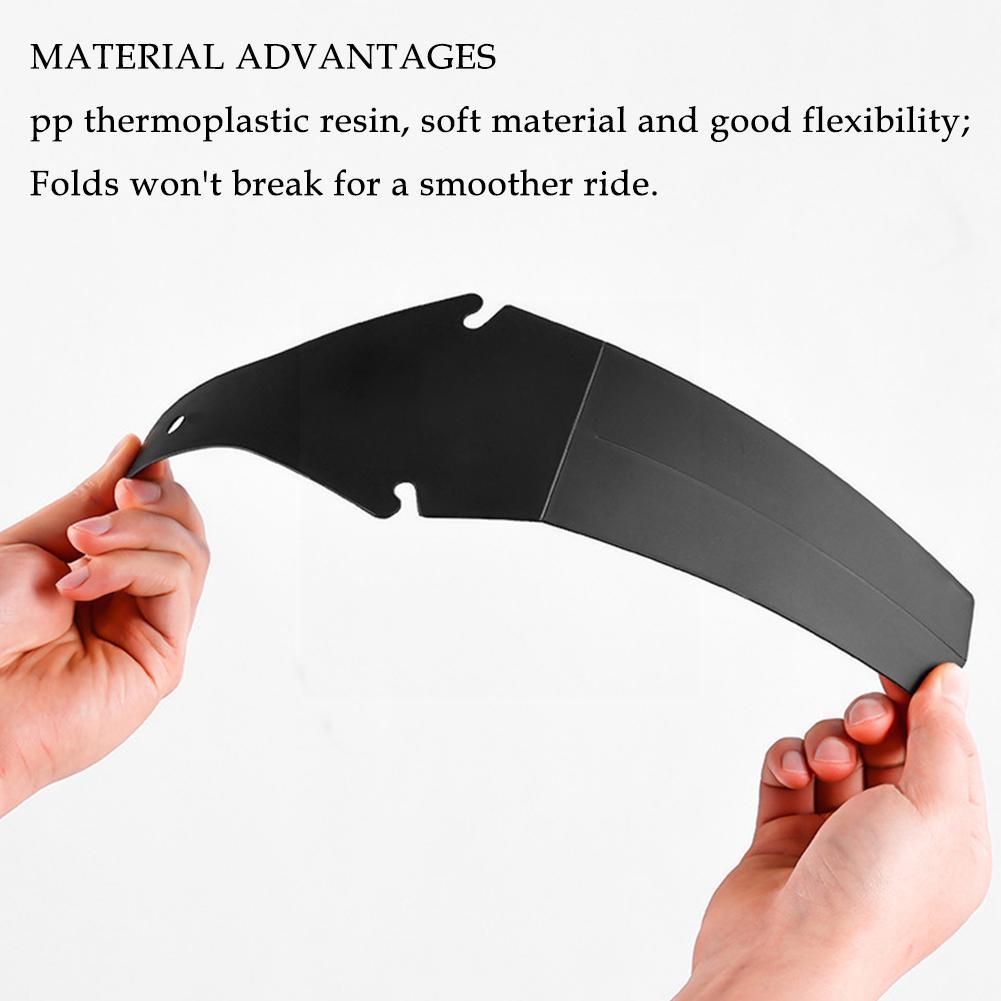 Bicycle Mudguard Rear Mountain - Commuting By Bike recension och pris
