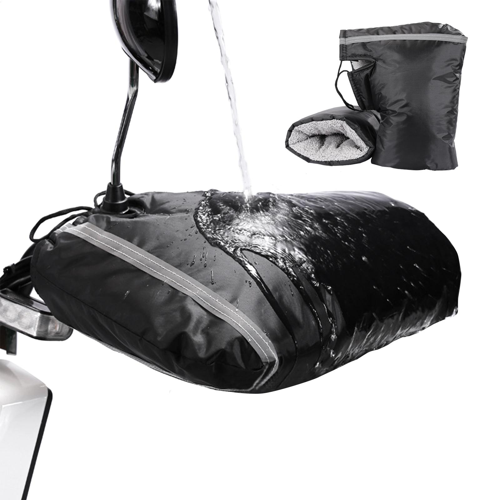 Bike Handle Cover Motorcycle H - Cycling Commute Gear recension och pris
