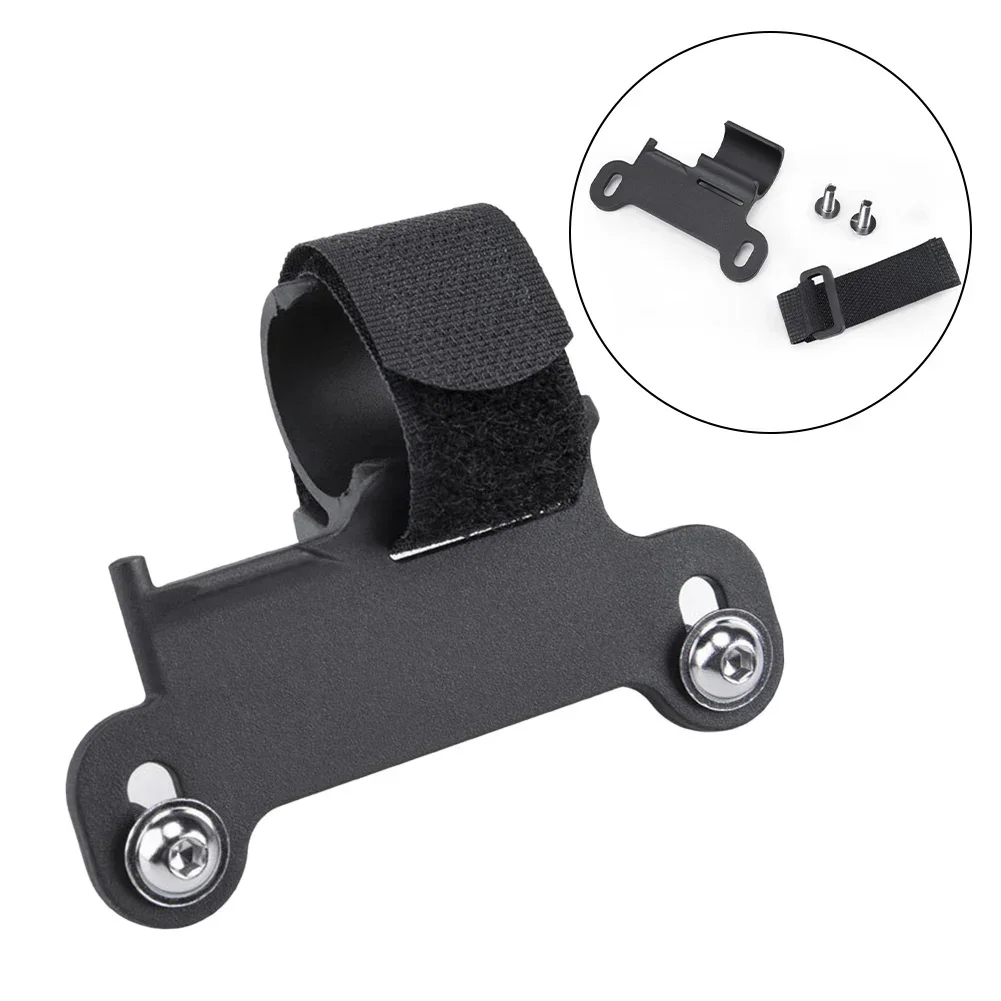 Bike Pump Mount ABS Cycling Pu - Bike Pump Frame Mount recension och pris