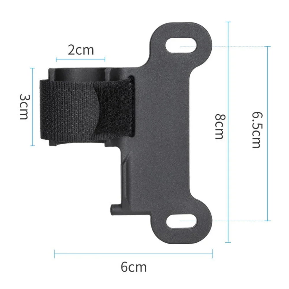 Bike Pump Mount ABS Cycling Pu - Bike Pump Frame Mount recension och pris