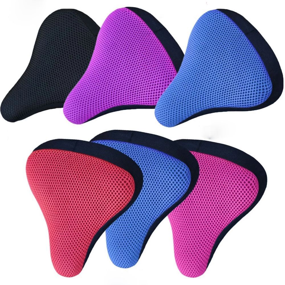 Bicycle Saddle 3D Soft Bike Se - Commuting By Bike recension och pris