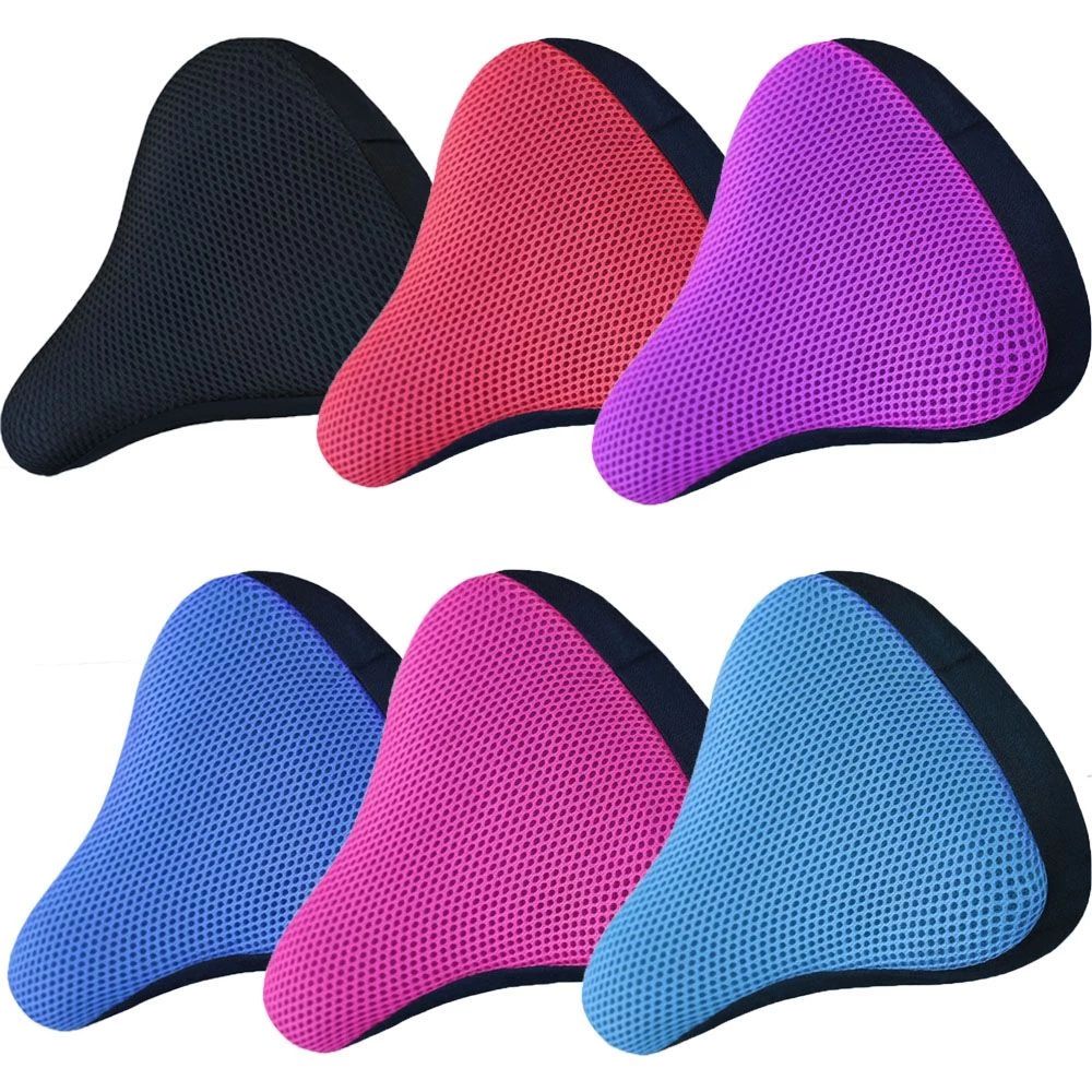 Bicycle Saddle 3D Soft Bike Se - Commuting By Bike recension och pris