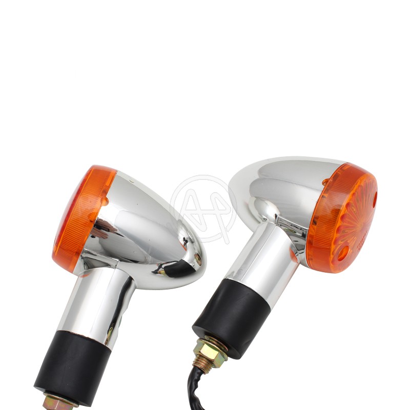 Motorcycle Universal Front Rea - Bike Light Front Rear recension och pris