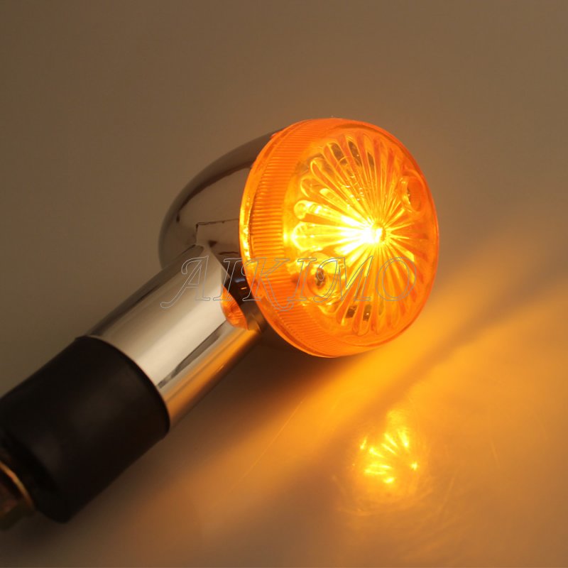 Motorcycle Universal Front Rea - Bike Light Front Rear recension och pris