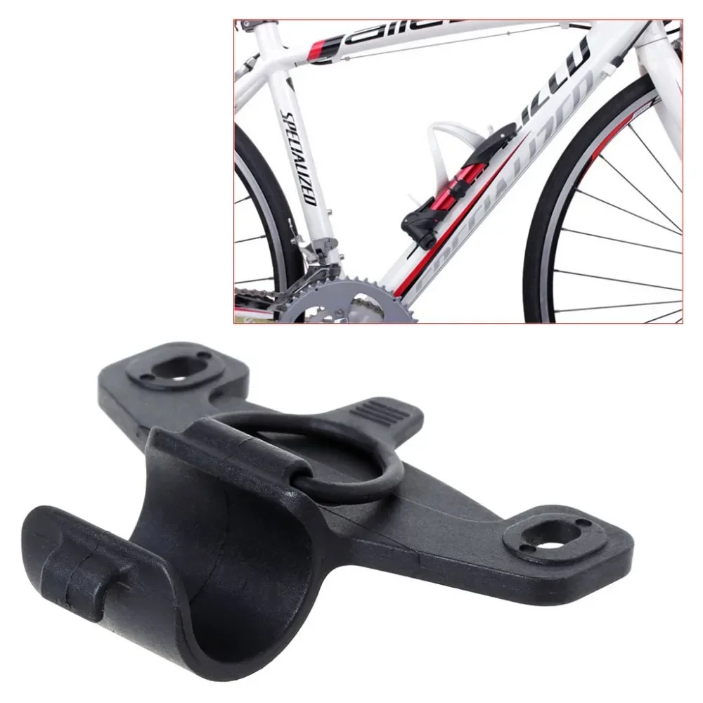 1PC Universal CO2 Inflator Bik - Bike Pump Frame Mount recension och pris