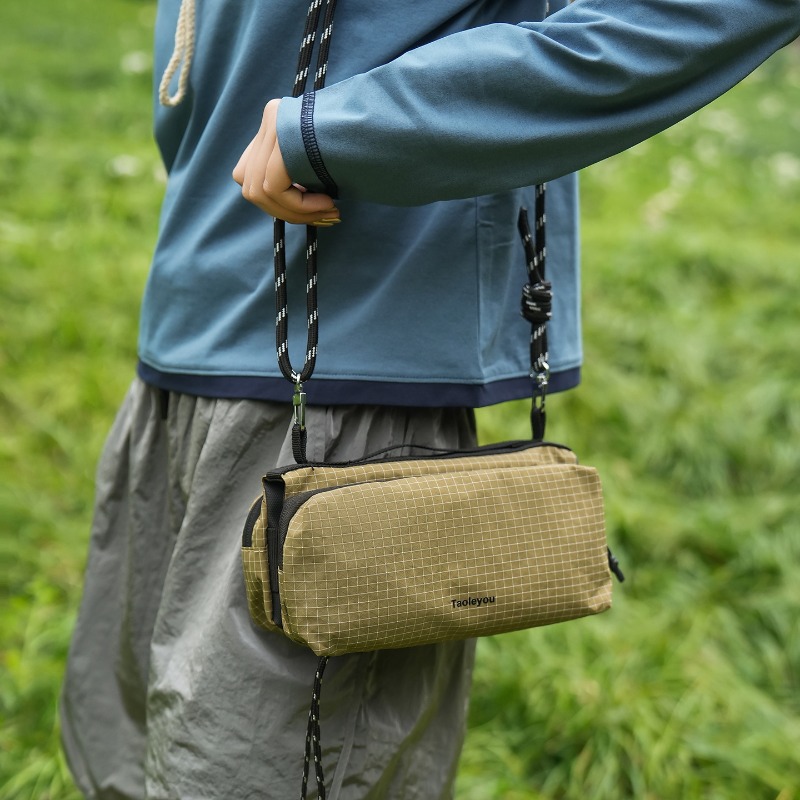 Waterproof Nylon Crossbody Sli - Waterproof Cycling Commute recension och pris