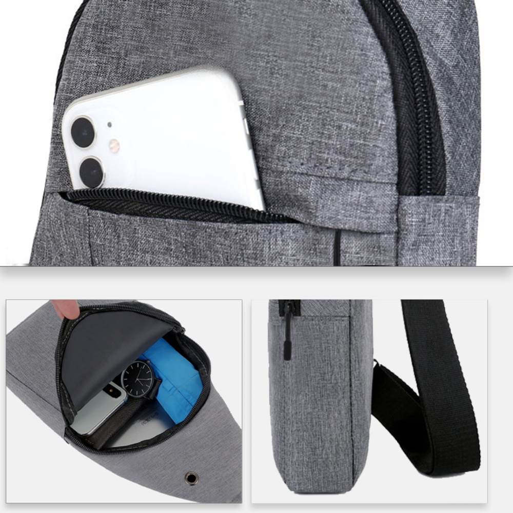 New Crossbody Bags Single Shou - Cycling Commuter Bag recension och pris